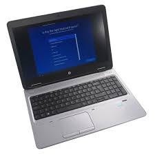 HP Probook 650 G3 Core i5 7th Gen