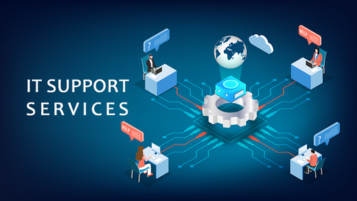 IT Support and IT Services in karachi, Pakistan