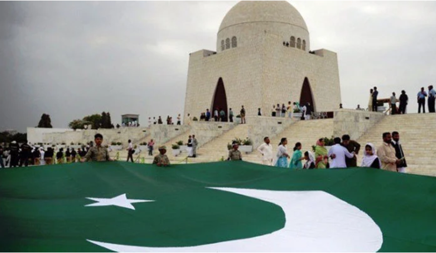 Happy Pakistan Independence Day! 🇵🇰