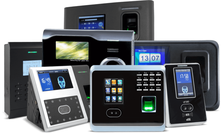 Attendance Machines and Installation Services