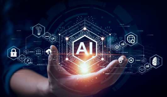 AI technology is changing the world in many ways. really fascinating!