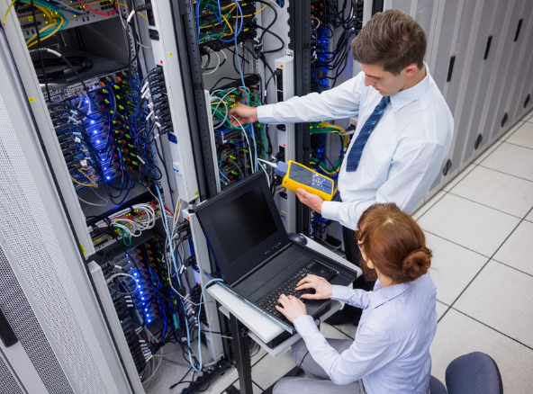 IT Network Support and Services | Reliable Network Solutions for Your Business