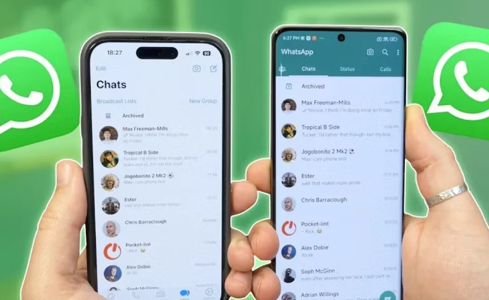 WhatsApp rolls out favourite chats feature in latest update