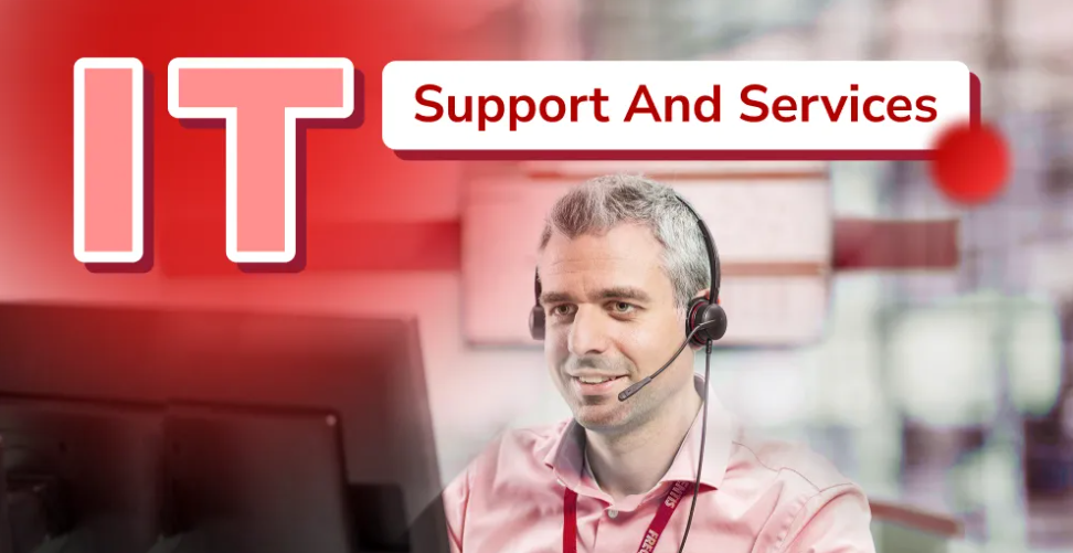 IT Support and Services