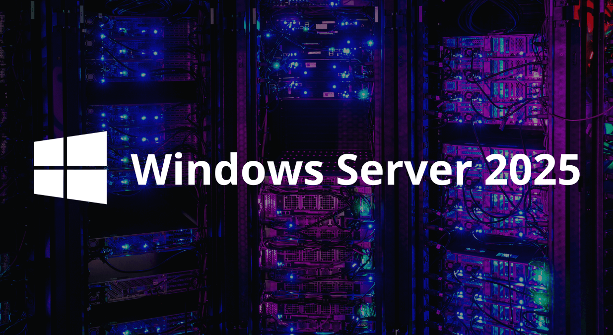 Microsoft Windows Server 2025 Scalable, AI-powered, and Secure